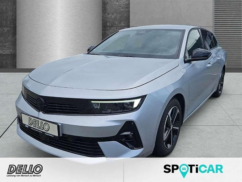 Silber Gebraucht 2024 Opel Astra S Kombi | 25.970 € (Fairer Preis) - Bild 1/4