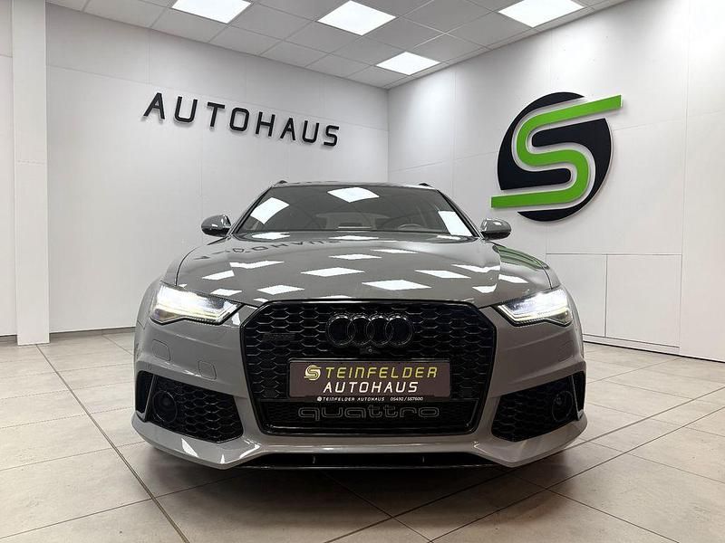 Gebraucht Audi RS6 Performance 605 PS (444 kW) 2018 Grau Kombi