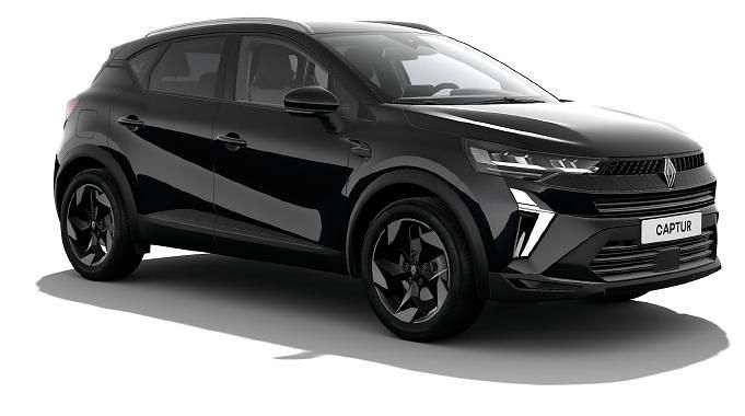 Nouă Renault Captur Evolution 2025 SUV