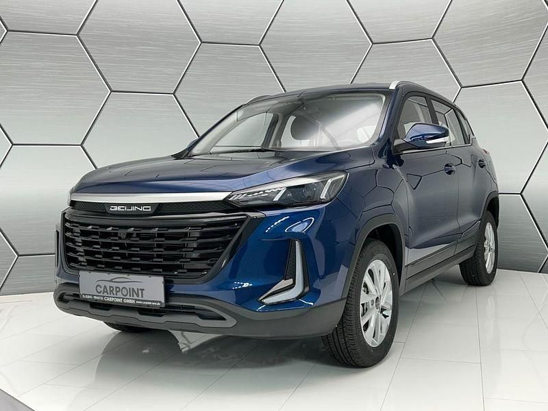 Neu Baic X35 136 PS (100 kW) 2025 Other SUV
