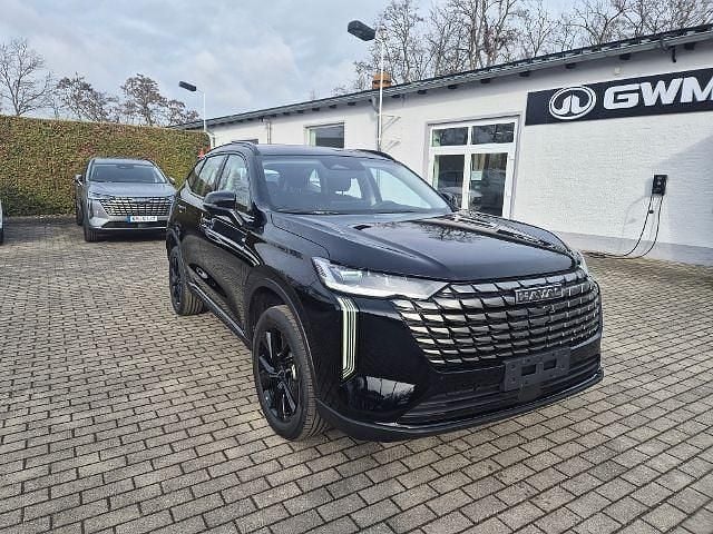 Neu Haval H6 Premium 243 PS (178 kW) 2026 Schwarz SUV
