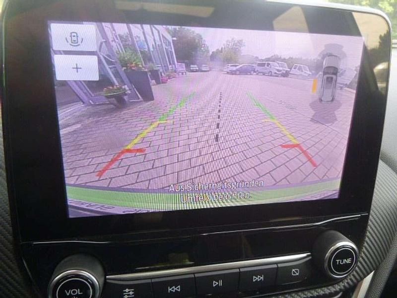 Gebraucht Ford Puma ST 200 PS (147 kW) 2022 Mean green Limousine
