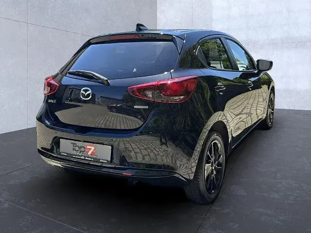 Usata Mazda 2 Homura-Line 116 CV (85 kW) 2024 Nero Utilitaria