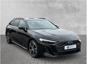 Gebraucht Audi S5 367 PS (269 kW) 2025 Schwarz (mythosschwarz metallic) Kombi