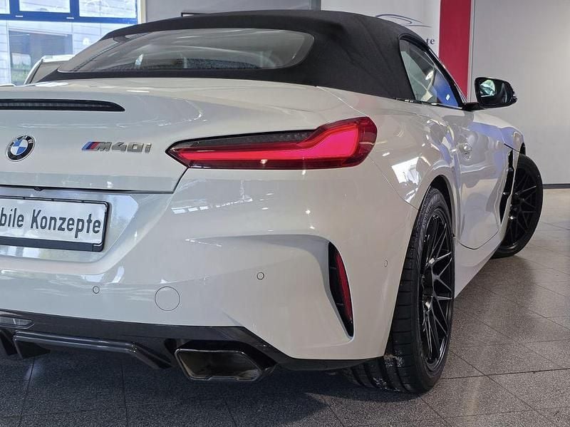 Weiß Gebraucht 2024 BMW Z4 M Sport Cabrio | 53.500 € (Fairer Preis) - Bild 1/4
