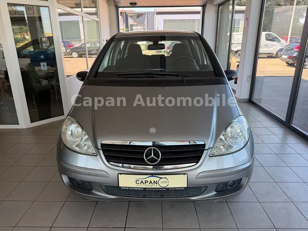 Gebraucht Mercedes A150 95 PS (69 kW) 2007 Kometgrau Limousine
