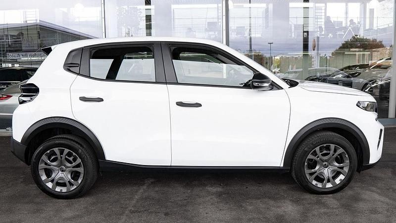 Gebraucht Citroën C3 101 PS (74 kW) 2025 Weiß SUV