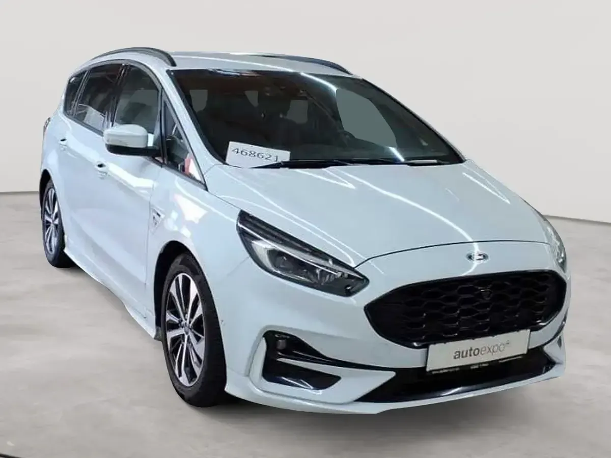 Gebraucht Ford S-MAX ST-Line 190 PS (139 kW) 2022 Van / Kleinbus