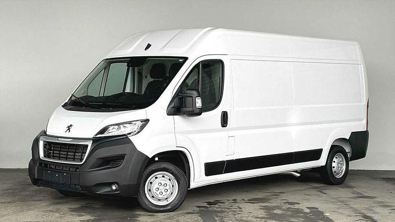 Weiß Gebraucht 2024 Peugeot Boxer Van | 18.700 € (Superpreis) - Bild 1/4