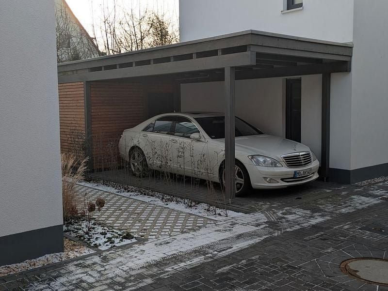 Weiß Gebraucht 2009 Mercedes S500 Limousine | 7.990 € (Guter Preis) - Bild 1/2