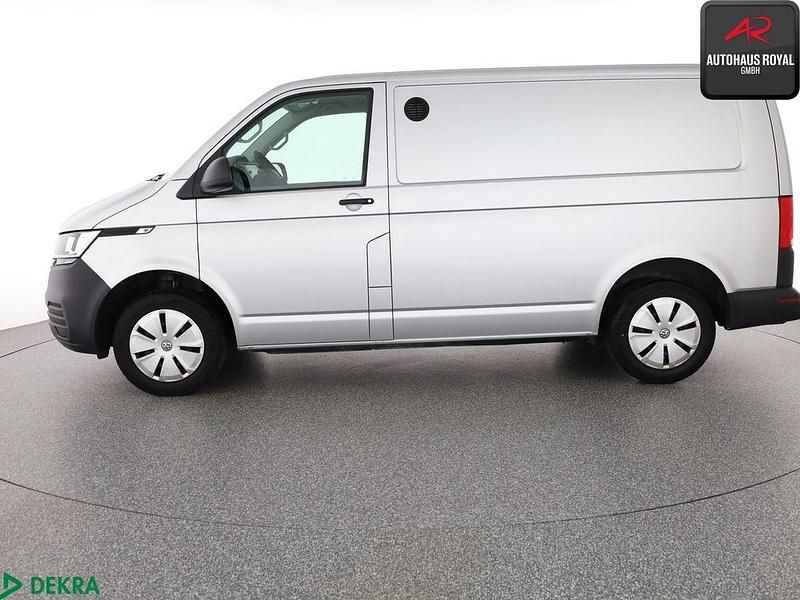 Gebraucht VW Transporter 150 PS (110 kW) 2022 Reflexsilber Van