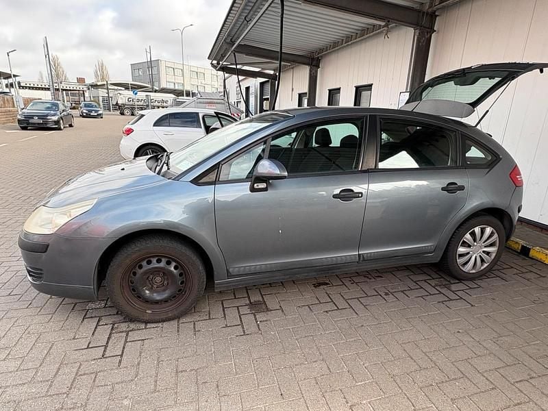 Gebraucht Citroën C4 88 PS (64 kW) 2008 Grau Limousine