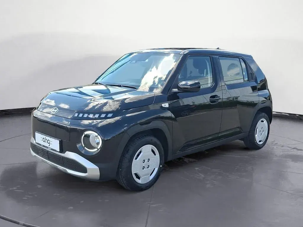 Neu Hyundai Inster Select 71 kW (97 PS) 2026 Schwarz Kleinwagen