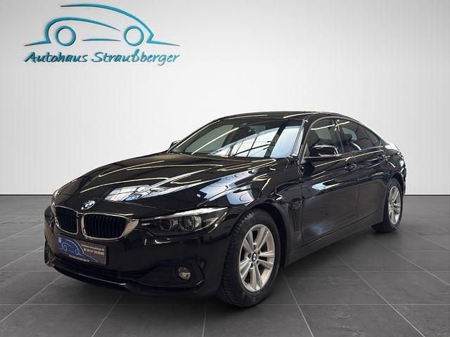 Gebraucht BMW 420 Advantage 184 PS (135 kW) 2019 Schwarzkeine angabe Limousine