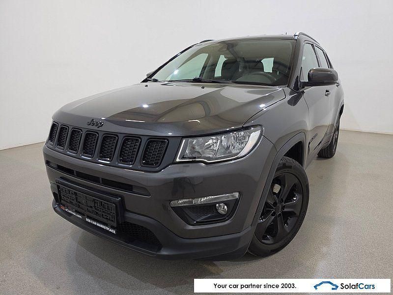 Gebraucht Jeep Compass Longitude 140 PS (102 kW) 2019 Grau SUV