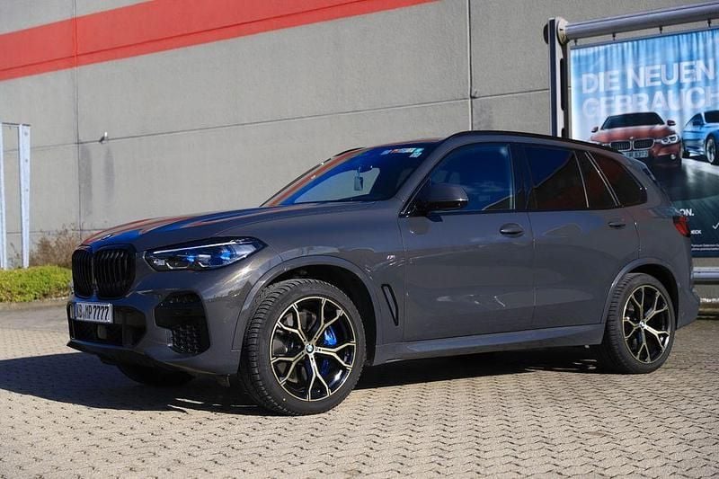 Gebraucht BMW X5 Performance 340 PS (250 kW) 2023 Grau SUV
