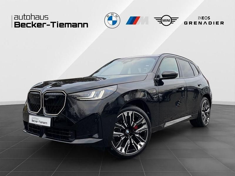 Schwarz Neu 2026 BMW X3 Exclusive SUV | 71.990 € (Fairer Preis) - Bild 1/4