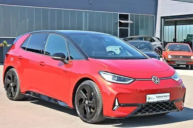 Gebraucht VW ID.3 GTX 210 kW (286 PS) 2025 Rot Kleinwagen