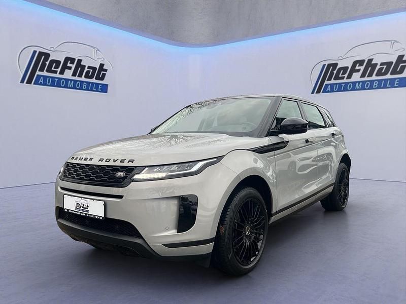 Gebraucht Land Rover Range Rover evoque SE 241 PS (177 kW) 2019 Grau SUV
