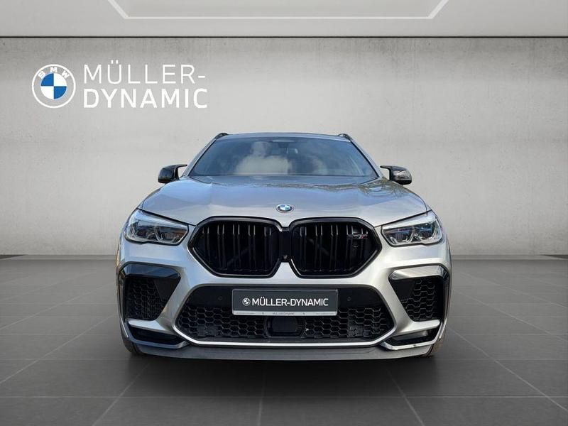 Gebraucht BMW X6 625 PS (459 kW) 2021 M donington grau (metallic) SUV