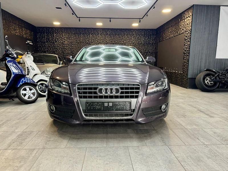 Gebraucht Audi A5 Sportback 170 PS (125 kW) 2010 Grau Kleinwagen