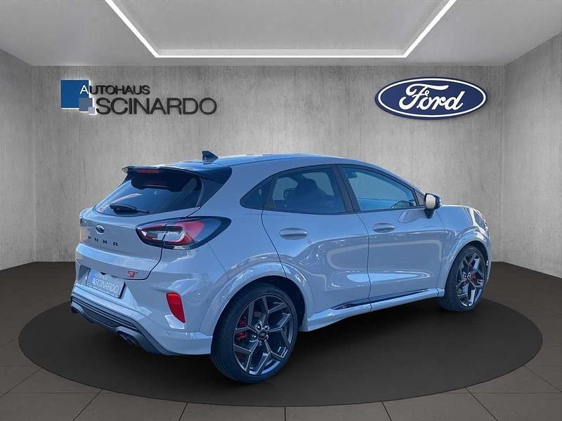 Gebraucht Ford Puma ST 200 PS (147 kW) 2024 Grau SUV