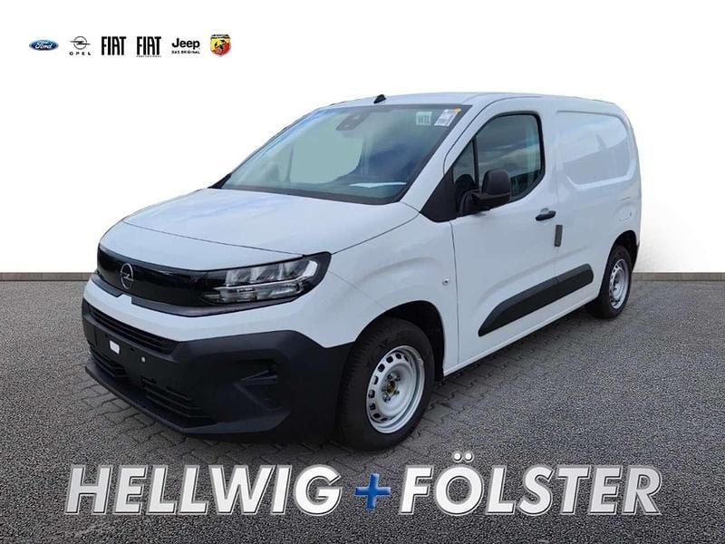 Lackierung weiss icy/typ ausse Neu 2025 Opel Combo Kombi | 18.909 € (Superpreis) - Bild 1/4