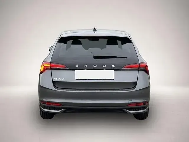 Neu Skoda Scala 150 PS (110 kW) 2025 Manufacturer Kleinwagen