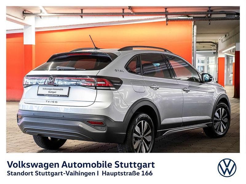 Gebraucht VW Taigo Life 116 PS (85 kW) 2024 Silber SUV