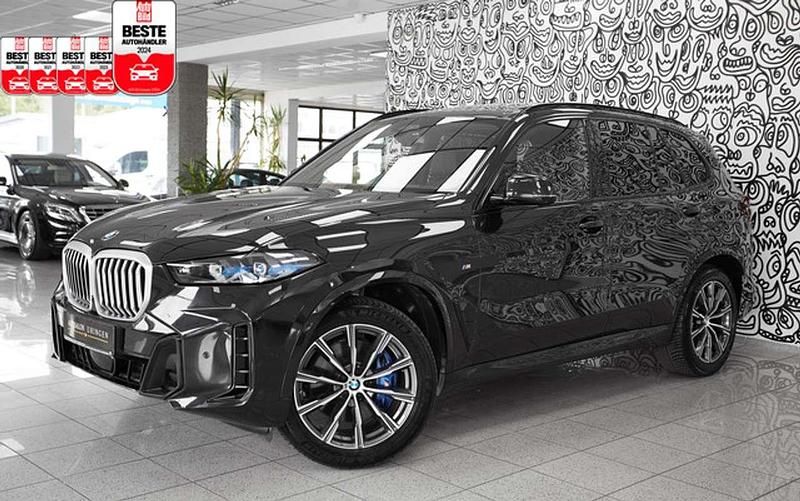 Schwarz Gebraucht 2024 BMW X5 M Sport SUV | 79.700 € (Fairer Preis) - Bild 1/3