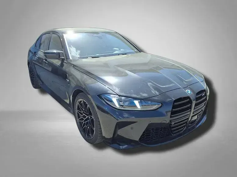 Gebraucht BMW M3 Competition Edition 530 PS (389 kW) 2026 Saphirschwarz metallic Limousine