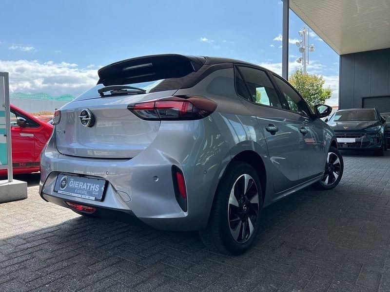 Gebraucht Opel Corsa-e 100 kW (136 PS) 2022 Grau Kleinwagen
