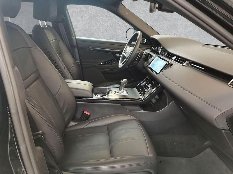 Gebraucht Land Rover Range Rover evoque SE Dynamic 200 PS (147 kW) 2023 Schwarz SUV