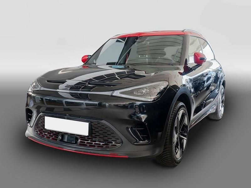 Gebraucht Smart #1 Edition #1 314 kW (428 PS) 2024 Schwarz SUV