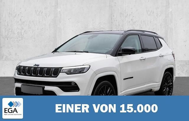 Gebraucht Jeep Compass 241 PS (177 kW) 2022 SUV