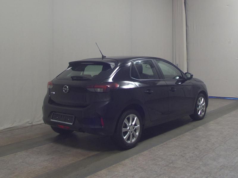 Second-hand Opel Corsa Edition 102 CP (75 kW) 2022 Negru Berlinǎ