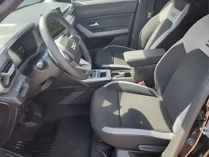 Neu Dacia Duster 158 PS (116 kW) 2026 Schwarz SUV