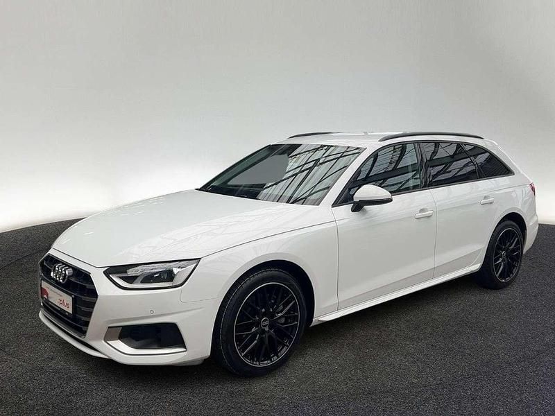Gebraucht Audi A4 Advanced Plus 204 PS (150 kW) 2023 Arkonaweiß Kombi