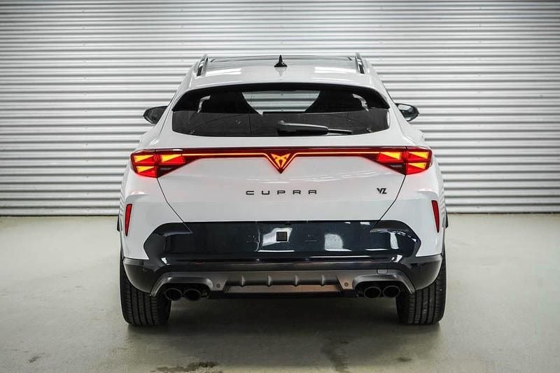 Neu Cupra Formentor VZ 333 PS (244 kW) 2025 Glacial white SUV