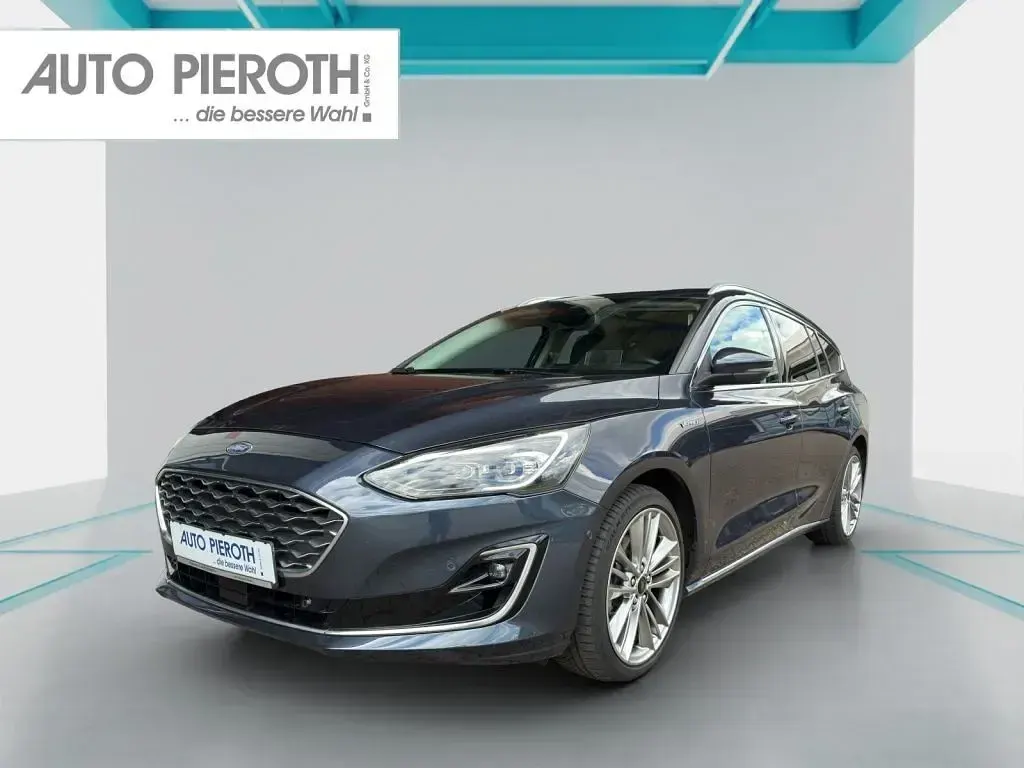 Gebraucht Ford Focus Vignale 150 PS (110 kW) 2020 Kombi