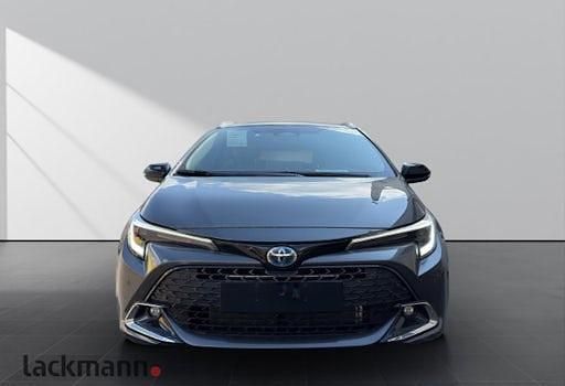 Neu Toyota Corolla 180 PS (132 kW) 2025 Grau Kombi