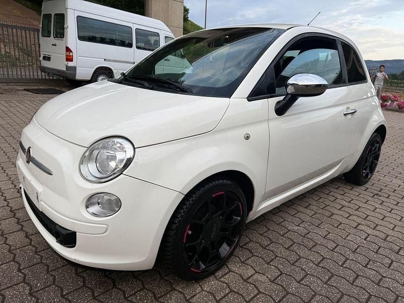 Gebraucht 2012 Fiat 500 Rock Kleinwagen | 2.990 € (Superpreis) - Bild 1/4