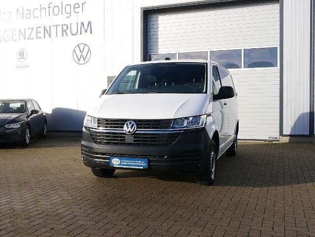 Gebraucht VW Transporter 150 PS (110 kW) 2020 Weiß Van