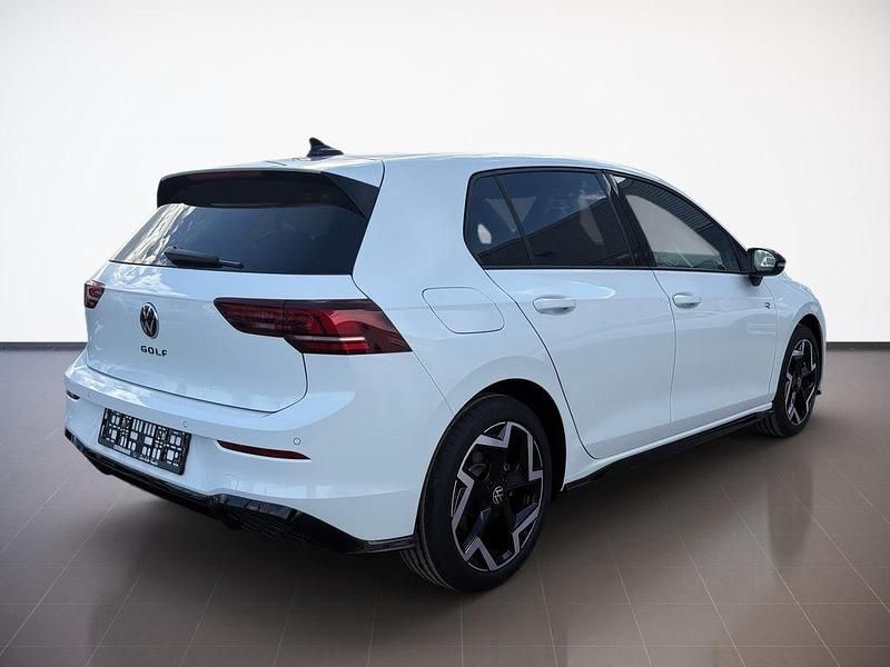 Neu VW Golf VIII R-line 150 PS (110 kW) 2025 Schwarz Limousine