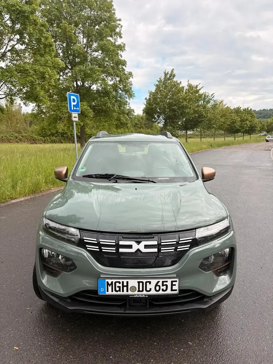 Gebraucht Dacia Spring 47 kW (65 PS) 2024 Kleinwagen