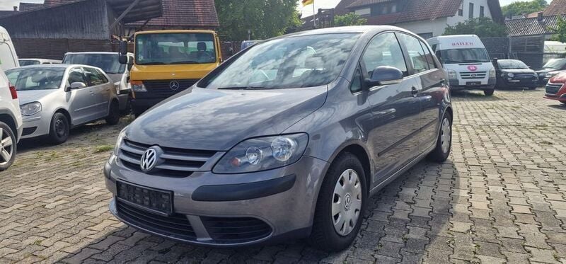 Grau Gebraucht 2006 VW Golf Plus Cross Trendline Van / Kleinbus | 1.350 € (Superpreis) - Bild 1/4