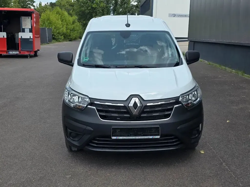 Gebraucht Renault Express 75 PS (55 kW) 2024 Weiß Van / Kleinbus