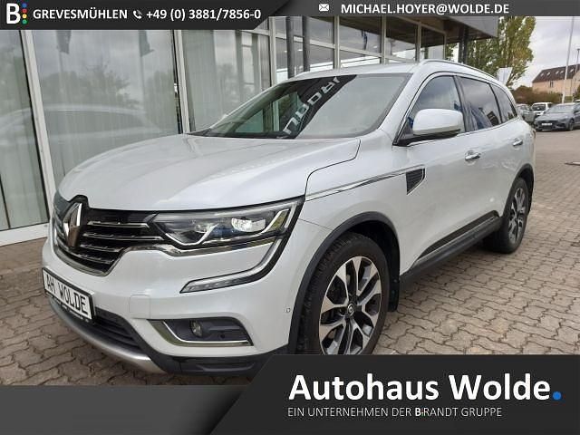 Weiß Gebraucht 2017 Renault Koleos Intens SUV | 18.590 € (Guter Preis) - Bild 1/4