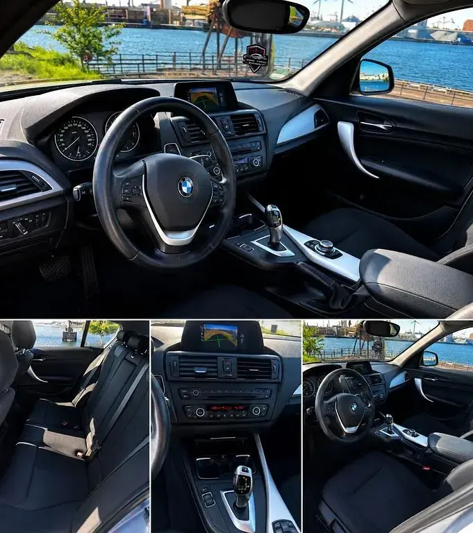 Gebraucht BMW 118 Urban Line 170 PS (125 kW) 2013 Weiß Kleinwagen