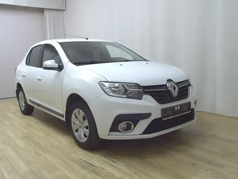 Gebraucht Dacia Logan 90 PS (66 kW) 2020 Weiss Limousine